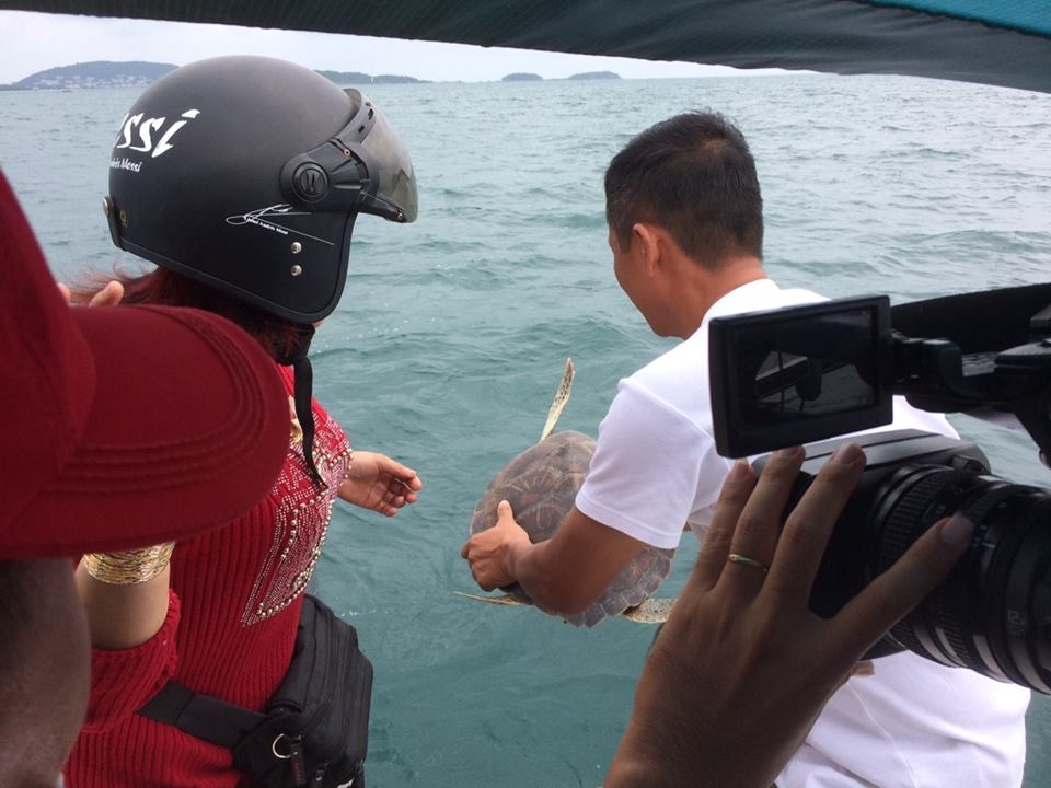 dau nam 2018 da co 72 ca the dong vat hoang da duoc giai cuu