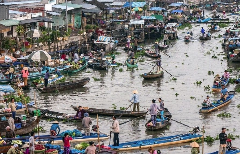 Việt Nam giành giải Nhất cuộc thi ảnh trên Instagram