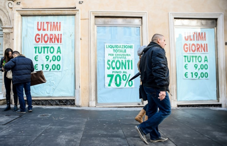 IMF: Chính sách kinh tế của Chính phủ dân túy Italy có thể gây khủng hoảng