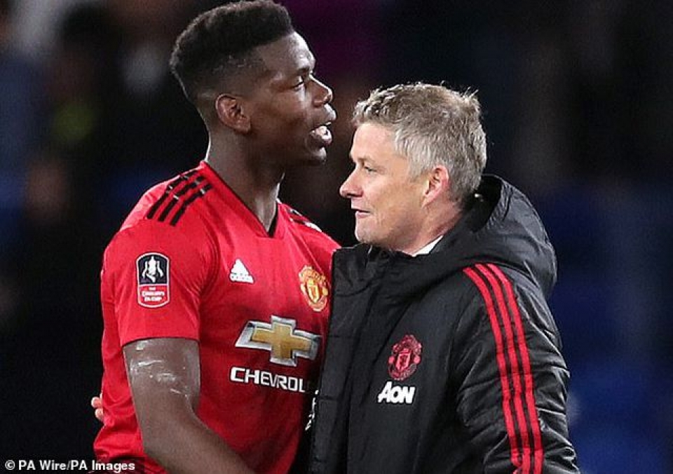 duoi thoi solskjaer paul pogba da quen thay kieu toc