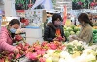 Siêu thị “giải cứu” nông sản giúp nông dân “vượt bão” virus corona