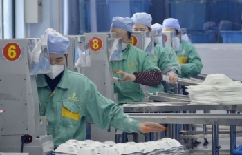 Trung Quốc hỗ trợ các ngành công nghiệp chủ chốt sớm hoạt động trở lại