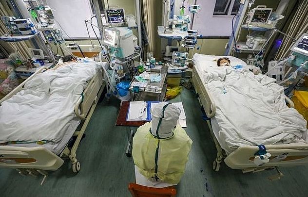Cập nhật 21h00 ngày 9/2: Virus corona lan nhanh tại bệnh viện, trước mắt không có bằng chứng cho thấy lây truyền qua aerosol