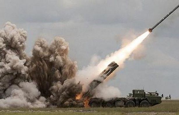 Ukraine tiết lộ vũ khí có thể hạ gục quân đội Nga nếu xảy ra chiến tranh