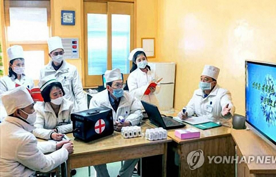 Triều Tiên kết thúc cách ly 3.600 người nghi nhiễm SARS-CoV-2