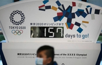 Olympic Tokyo 2020 đứng trước nguy cơ bị hủy vì dịch Covid-19