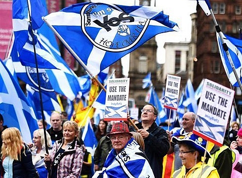 Scotland đã sẵn sàng 'ly hôn' Vương quốc Anh?