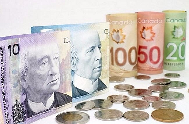 Đồng nội tệ của Canada sẽ tiếp tục lên giá so với USD