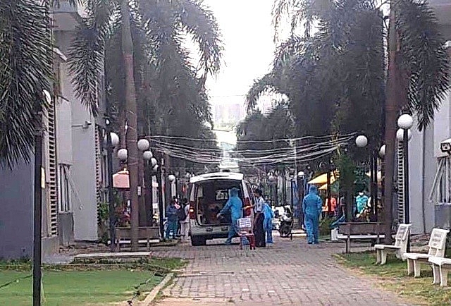 Ca nhiễm Covid-19 mới ở Bình Dương là nhân viên sân bay Tân Sơn Nhất