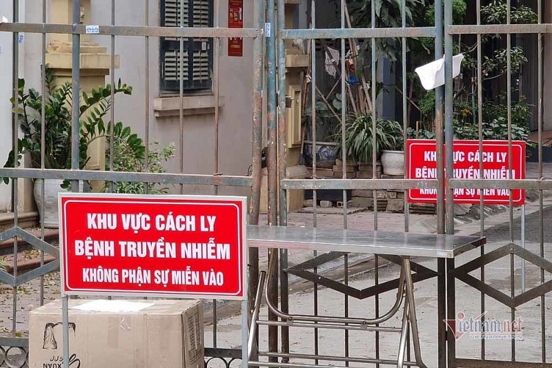 Covid-19 ở Hà Nội: Quận Cầu Giấy phát hiện thêm 1 ca dương tính với SARS-CoV-2