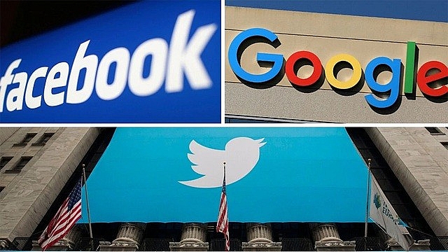 Mỹ sắp ra dự luật 'nắn gân' Facebook, Google