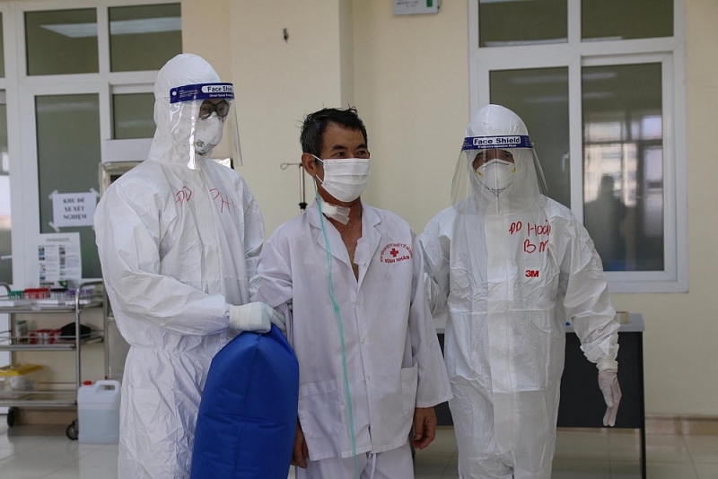 Covid-19 ở Việt Nam sáng 25/2: Không có ca mắc mới, 1.804 bệnh nhân được chữa khỏi