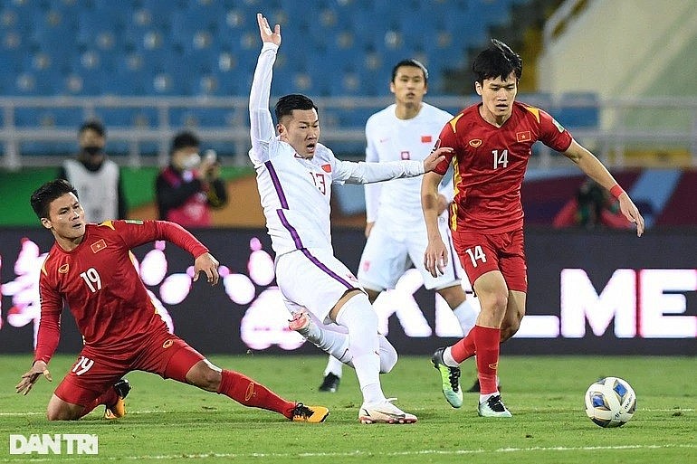 Báo chí Trung Quốc đã chỉ trích đội nhà thậm tệ sau trận thua trước đội tuyển Việt Nam.