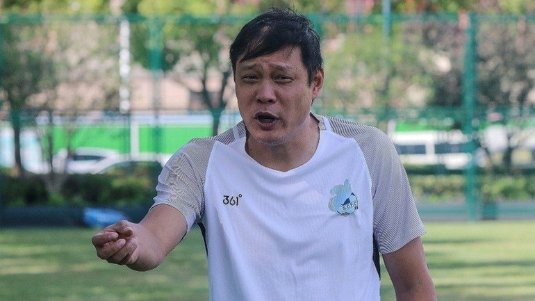 Từng 'tiên tri' Trung Quốc thua tuyển Việt Nam, cựu tuyển thủ Fan Zhiyi bình luận gì?