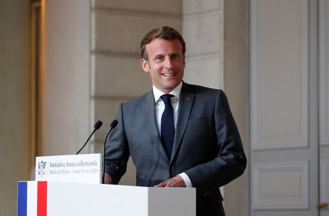 Tổng thống Emmanuel Macron chúc Tết người Việt và người gốc Á tại Pháp