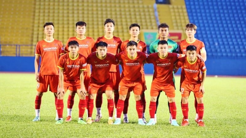 Giải U23 Đông Nam Á 2022: U23 Việt Nam hướng tới mục tiêu cao nhất có thể