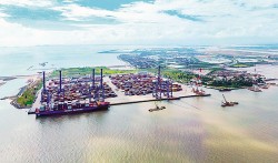 Ngành logistics Việt Nam hút nhà đầu tư ngoại