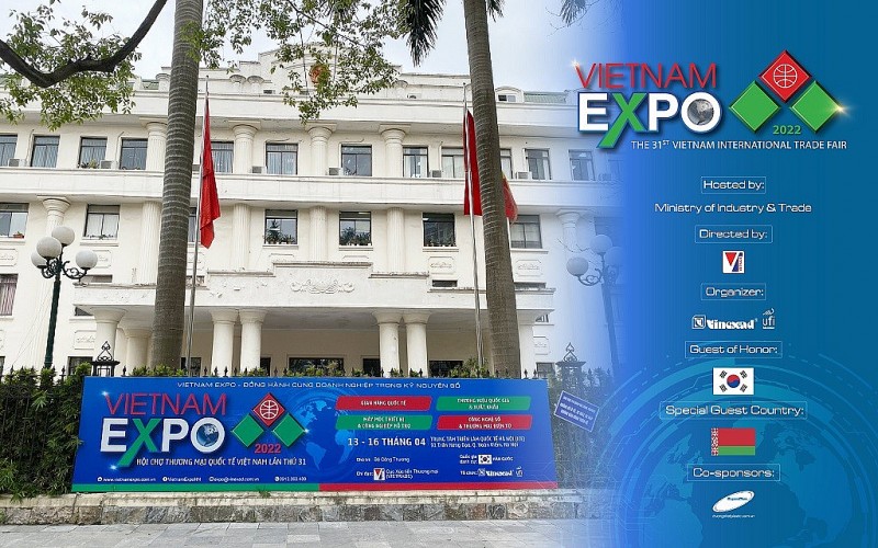 Cơ hội kết nối, giao thương tại Vietnam Expo 2022