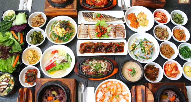 "Lễ hội ẩm thực Hàn Quốc" tại Hà Nội