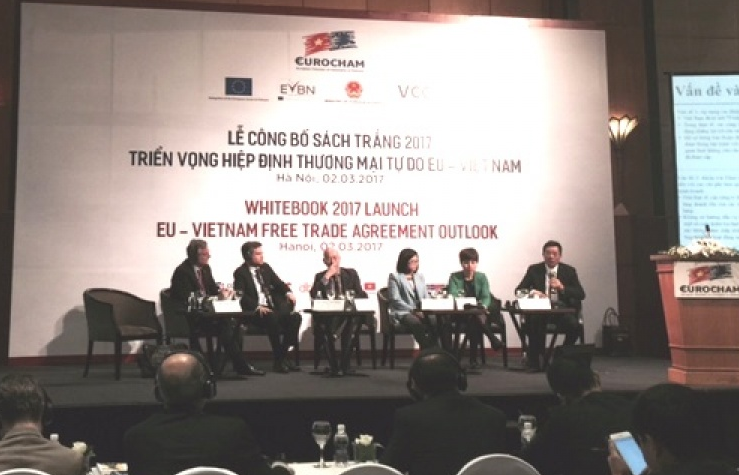 EVFTA khiến Việt Nam thành điểm đến kinh doanh hứa hẹn nhất Đông Nam Á
