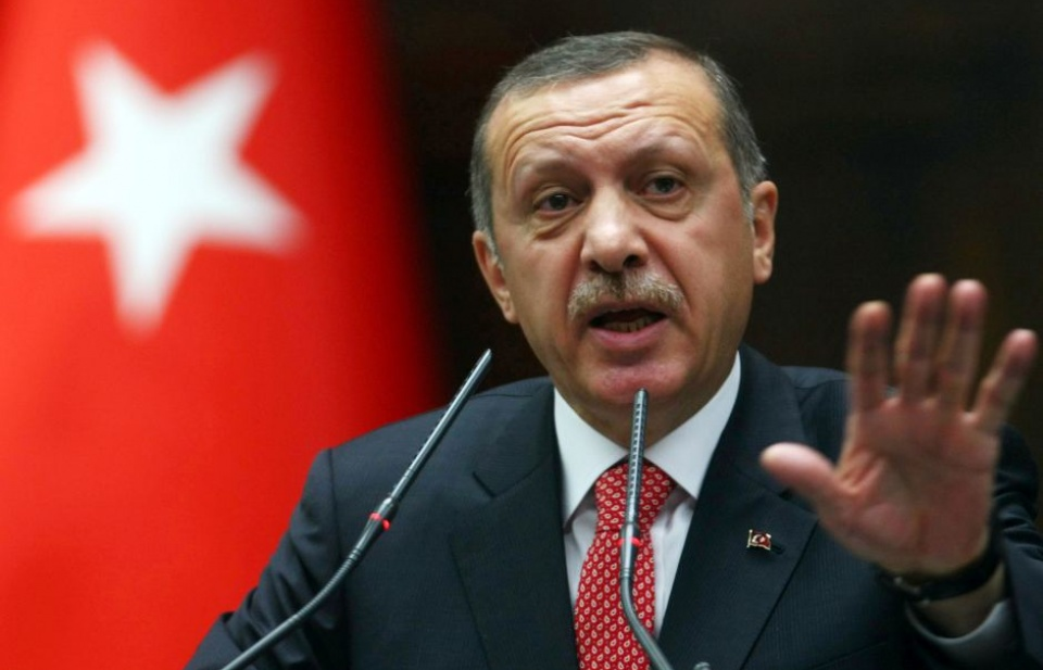 Đức cảnh báo Thổ Nhĩ Kỳ đang xây dựng chế độ độc tài
