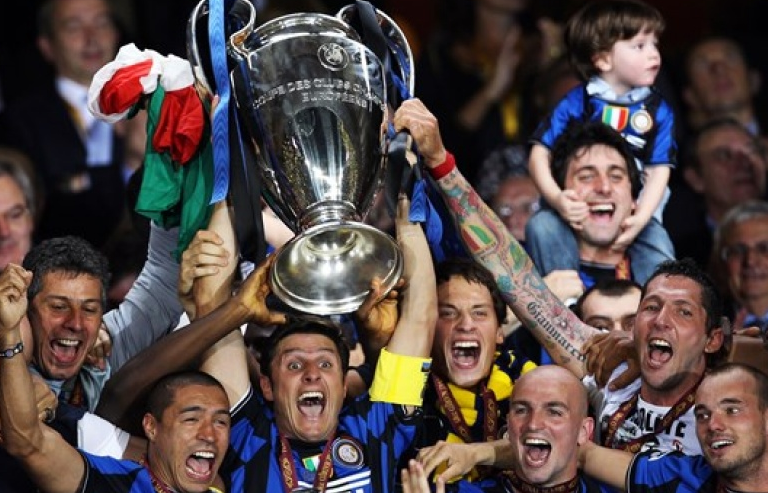 Serie A có 4 suất dự Champions League: Thời cơ để trở lại?