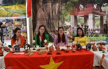 Việt Nam tham dự ngày hội Pháp ngữ tại Pháp