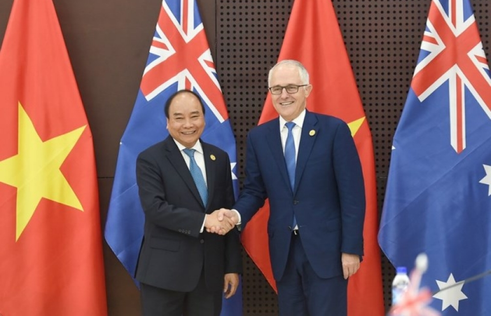 Thủ tướng thăm Australia, New Zealand: Đối tác chiến lược và CPTPP