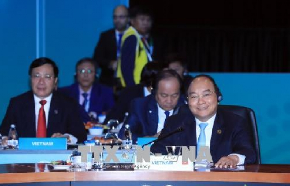 Thủ tướng Nguyễn Xuân Phúc đánh giá cao quan hệ tốt đẹp ASEAN - Australia
