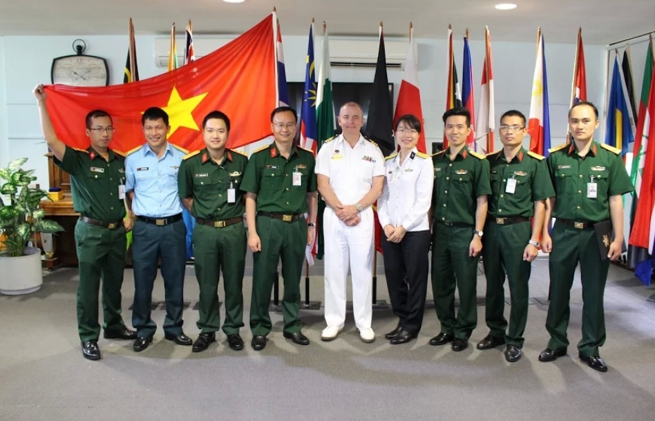 Australia cấp học bổng thạc sĩ quốc phòng cho học viên các nước ASEAN