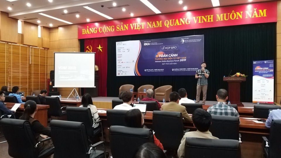 vobf 2019 quy tu nhieu ten tuoi lon trong nganh thuong mai dien tu