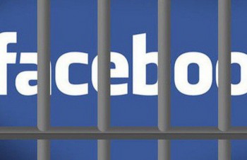Vận đen “bủa vây” Facebook