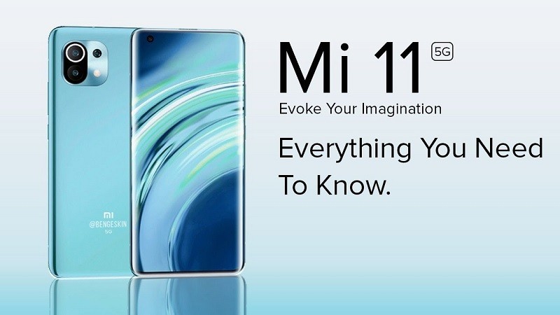 'Siêu phẩm' flagship Mi 11 5G của Xiaomi khiến iPhone 12 Pro Max phải 'dè chừng'