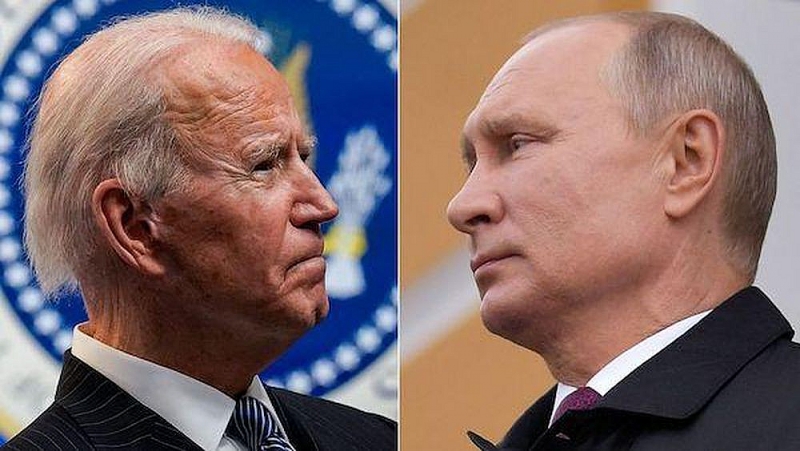 Quan hệ Nga-Mỹ lâm vào khủng hoảng hay 'đòn hù dọa' của ông Biden?