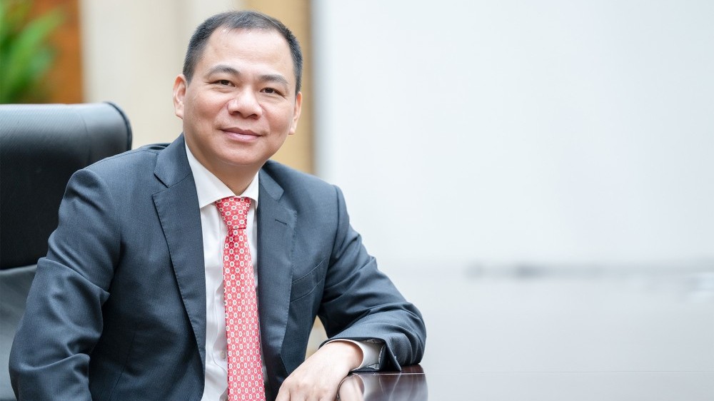 Forbes lists five Vietnamese billionaires, down one from previous six