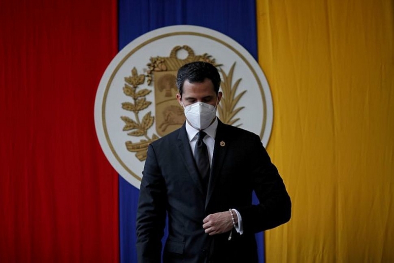 Venezuela: Thủ lĩnh đối lập Guaido dương tính với virus SARS-CoV-2