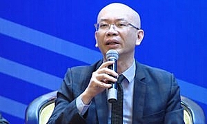 Phó Cục trưởng Cục Xuất nhập khẩu (Bộ Công Thương) Trần Thanh Hải