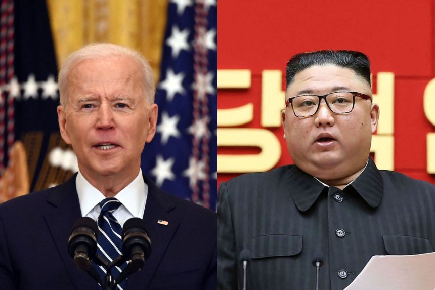 Cách ông Biden 'mặc cả' với Triều Tiên