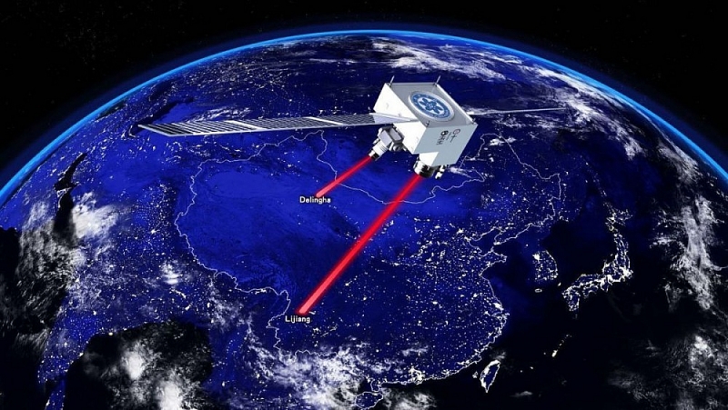 Trung Quốc đã phóng một vài vệ tinh trong chuỗi Yaogan. (Nguồn: Handout)