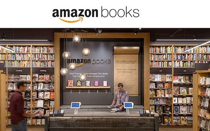 Điều chỉnh chiến lược, Amazon sẽ đóng hàng chục hiệu sách và cửa hàng tại Mỹ