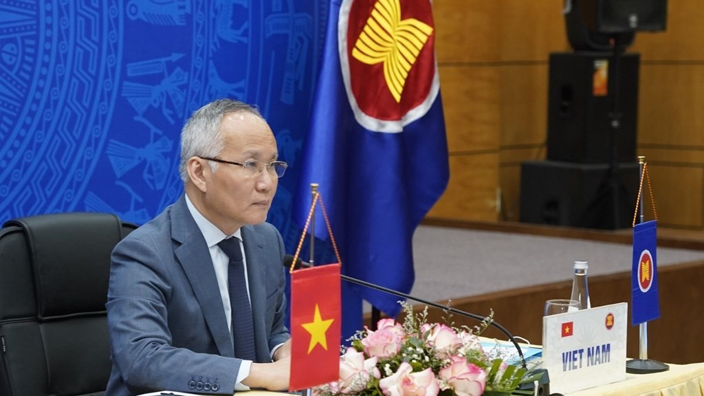 Việt Nam đề nghị ASEAN thống nhất trong đàm phán nâng cấp Hiệp định ATIGA, đem lại lợi ích cho doanh nghiệp