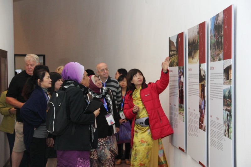 Bảo tàng nào hấp dẫn nhất Việt Nam năm 2015?