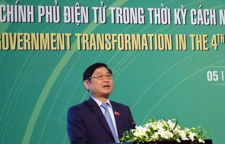 Việt Nam không thể bỏ lỡ cuộc Cách mạng công nghiệp 4.0