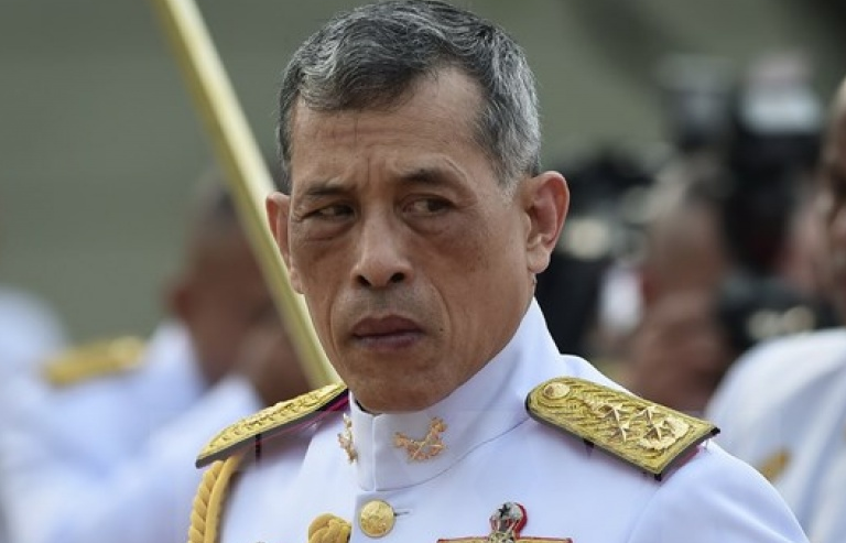 Nhà Vua Thái Lan chính thức lên ngôi vào cuối năm