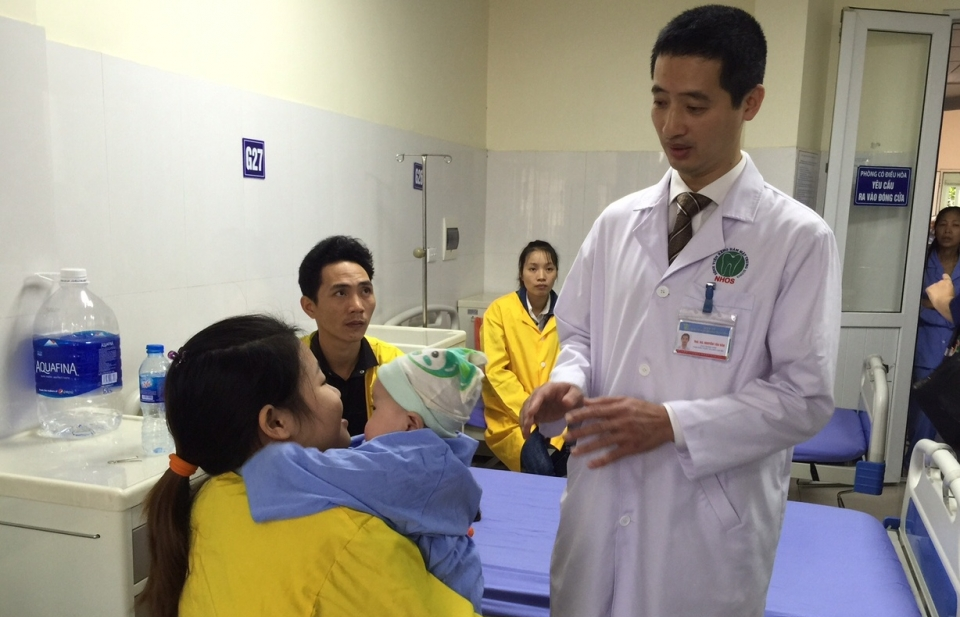 Việt Nam và Pháp tăng cường hợp tác trong lĩnh vực y tế