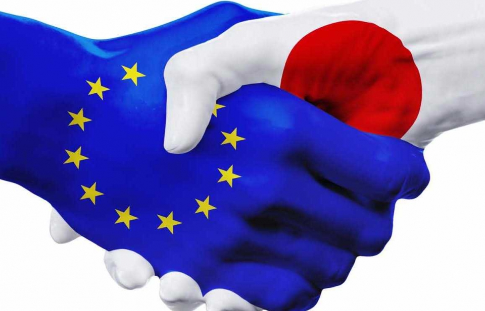 FTA Nhật Bản - EU sẽ có hiệu lực vào cuối tháng 3/2019