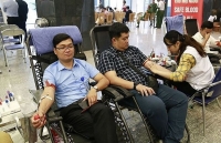 Vận động hiến máu tình nguyện đảm bảo nguồn cung máu giữa đại dịch Covid-19