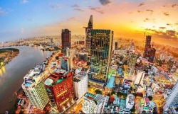 Infographics: 8 tháng năm 2020, Việt Nam xuất siêu gần 12 tỷ USD
