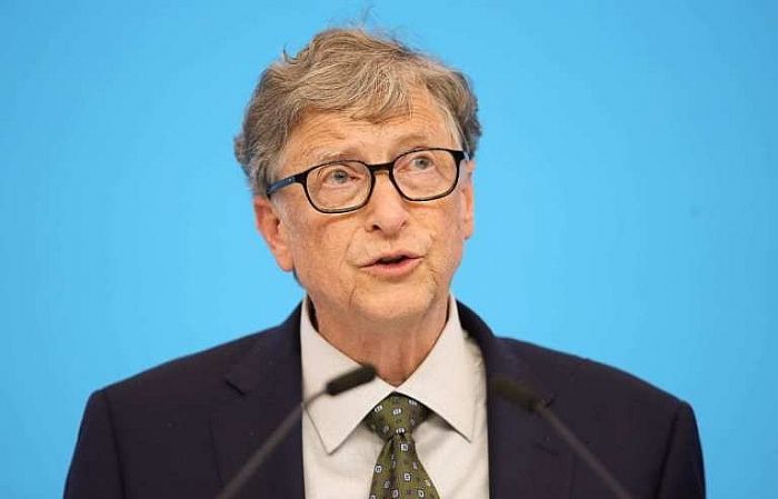 Bill Gates kêu gọi G20 tài trợ nhiều hơn để nghiên cứu vaccine chống Covid-19