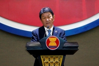Nhật Bản đánh giá cao vai trò của Việt Nam với tư cách Chủ tịch ASEAN